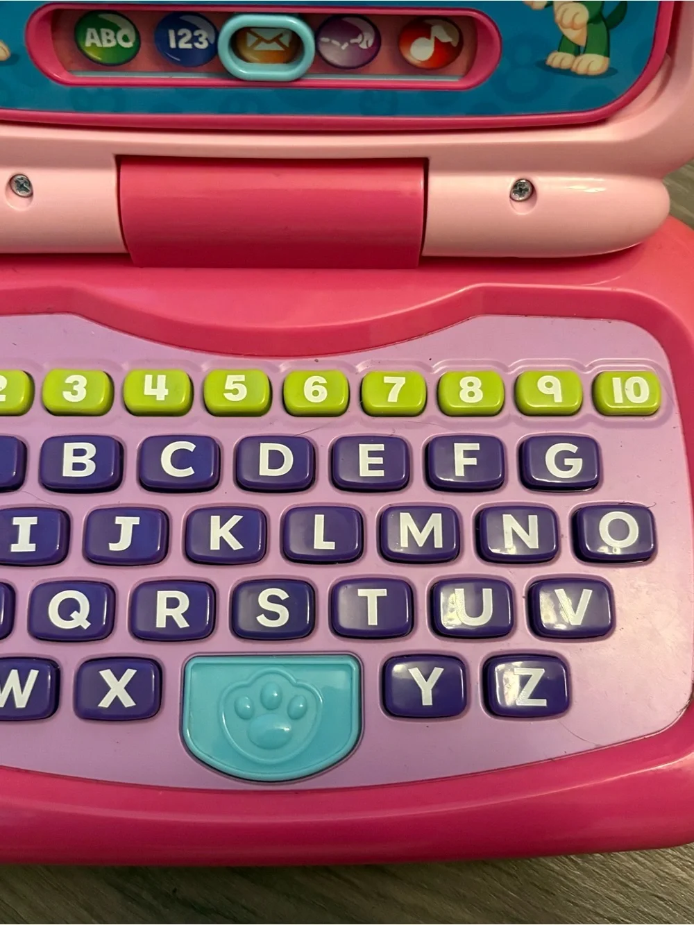 LeapFrog 2-in-1 LeapTop Touch | Educational Learning Toy